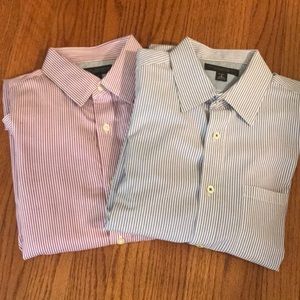 Men’s shirts pair